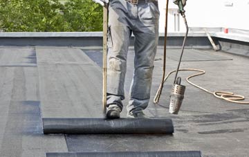 flat roof replacement Winnal, Herefordshire