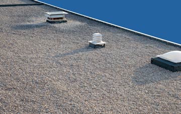 flat roofing Winnal, Herefordshire
