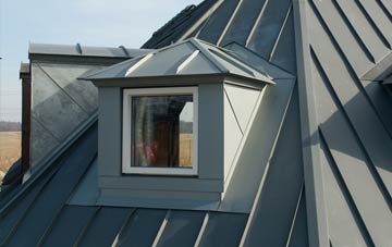 metal roofing Winnal, Herefordshire