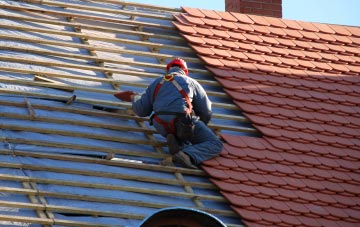 roof tiles Winnal, Herefordshire